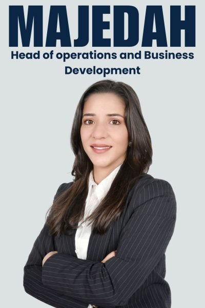 Employee Intro-Majedah