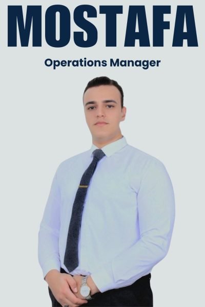 Employee Intro-Mostafa