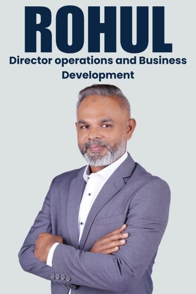 Employee Intro-Rohul